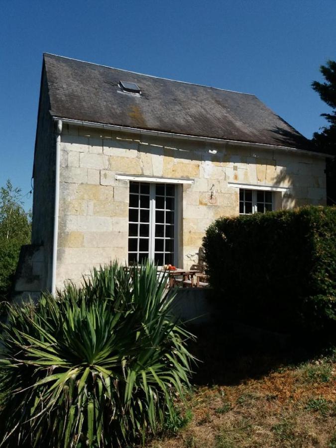 L'Ecole Des Filles Villa Ponce sur Le Loir Eksteriør billede